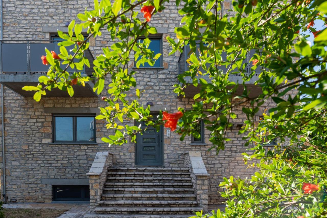 Kalpaki Stone Apartment 1 Exterior foto